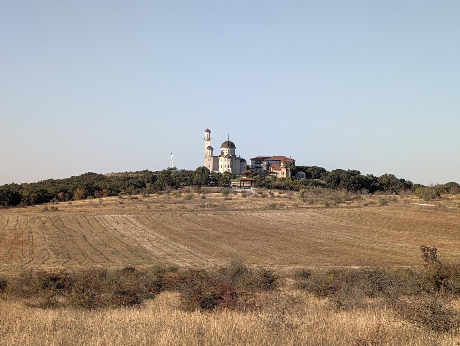 Mănăstirea Peștera Sf. Ioan Casian