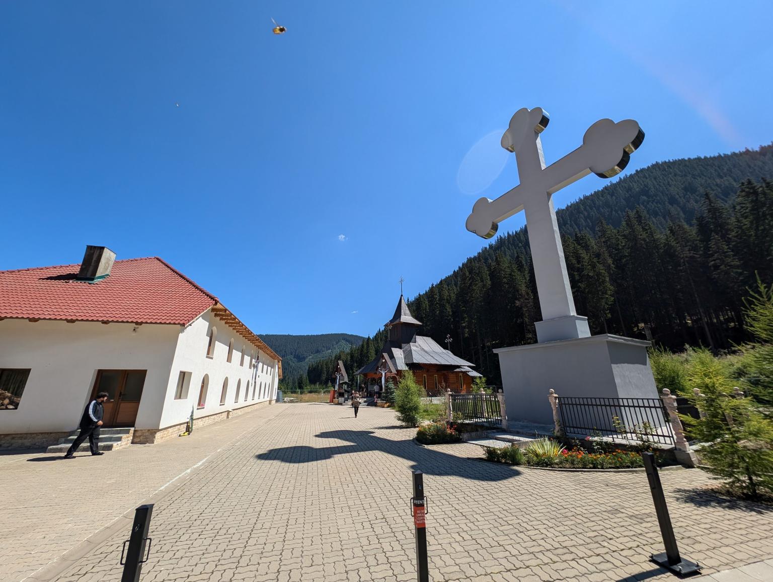 Mănăstirea Obârșia Lotrului