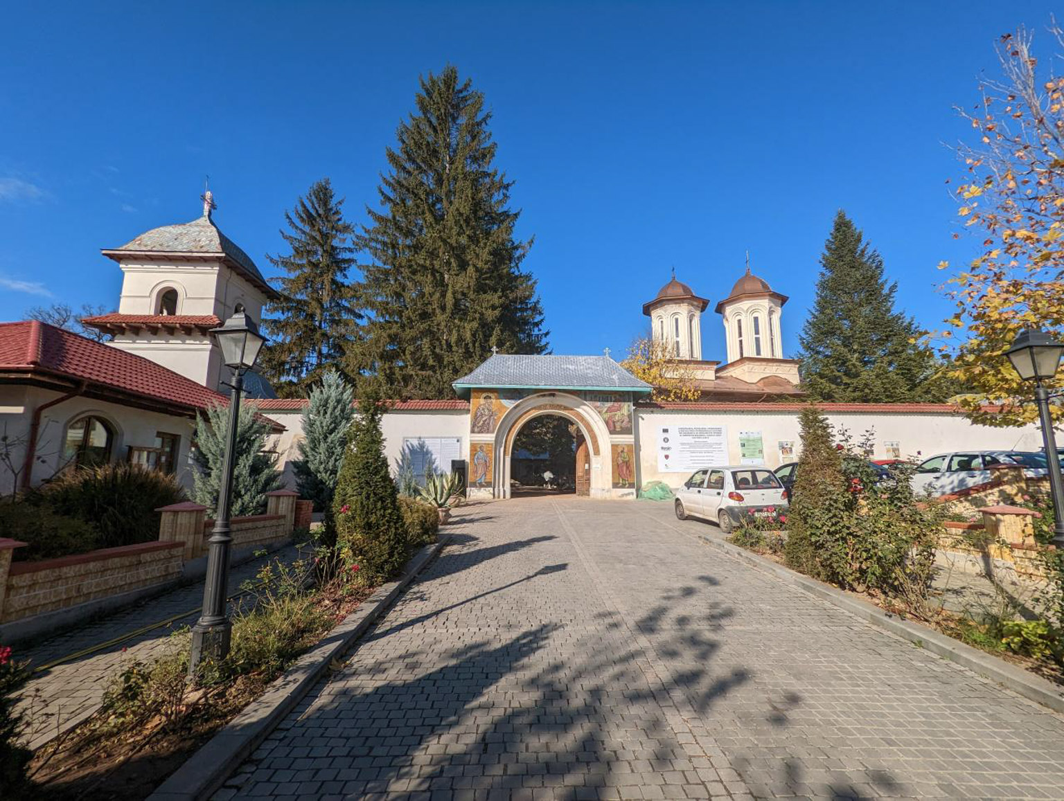 Mănăstirea Balamuci