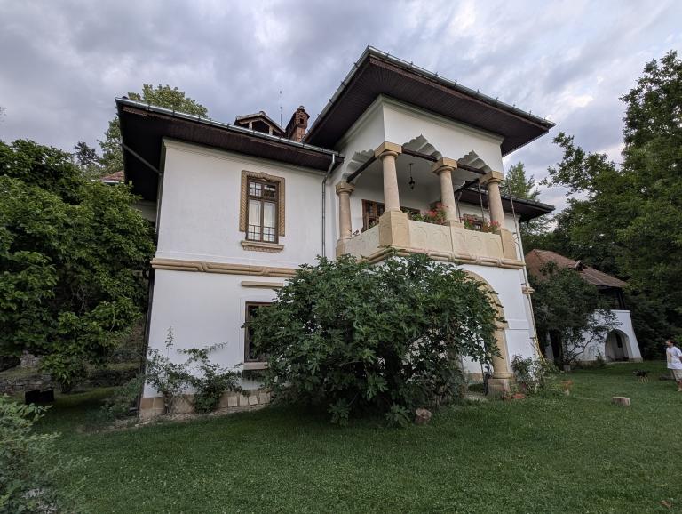 Vila Golescu