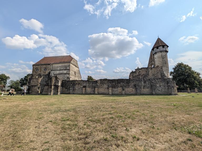 Ansamblul Fostei Mănăstiri Cisterciene