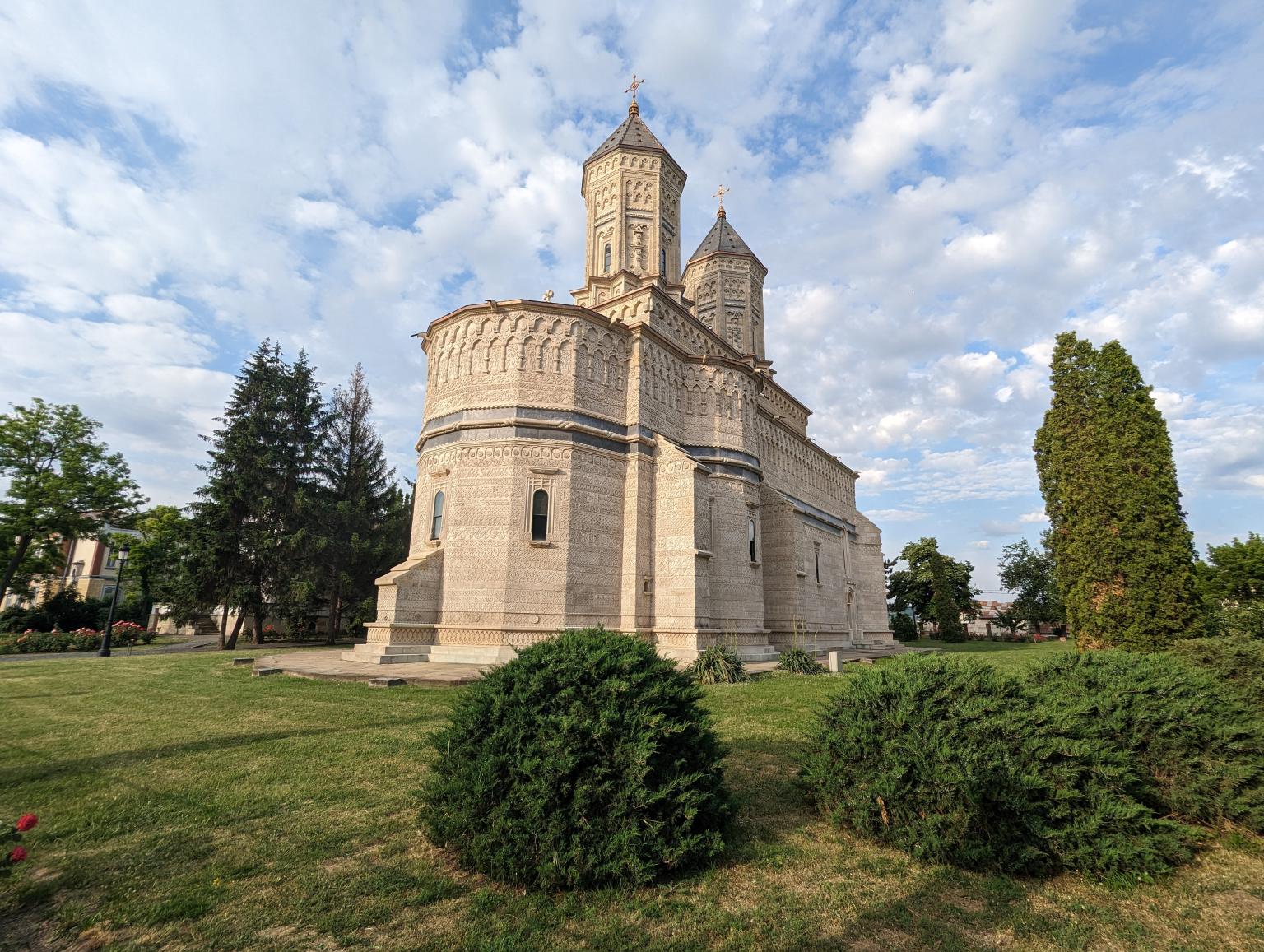 Mănăstirea Sf. Trei Ierarhi