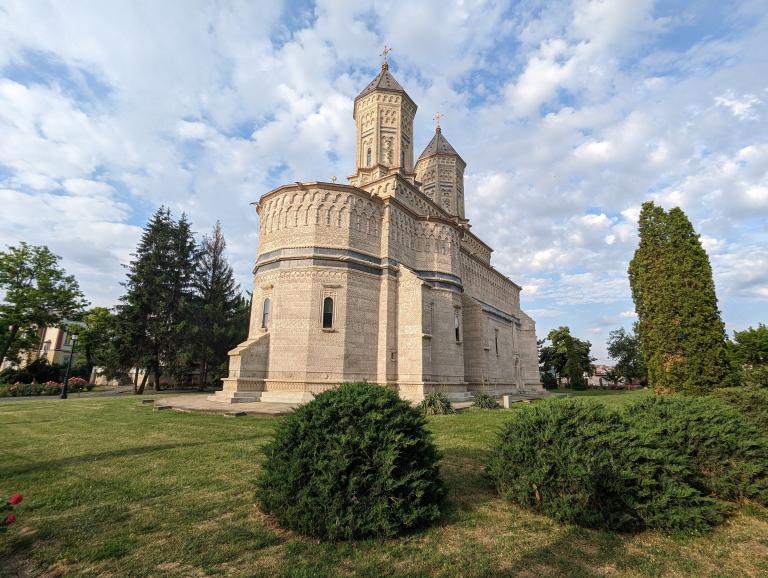 Mănăstirea Sf. Trei Ierarhi