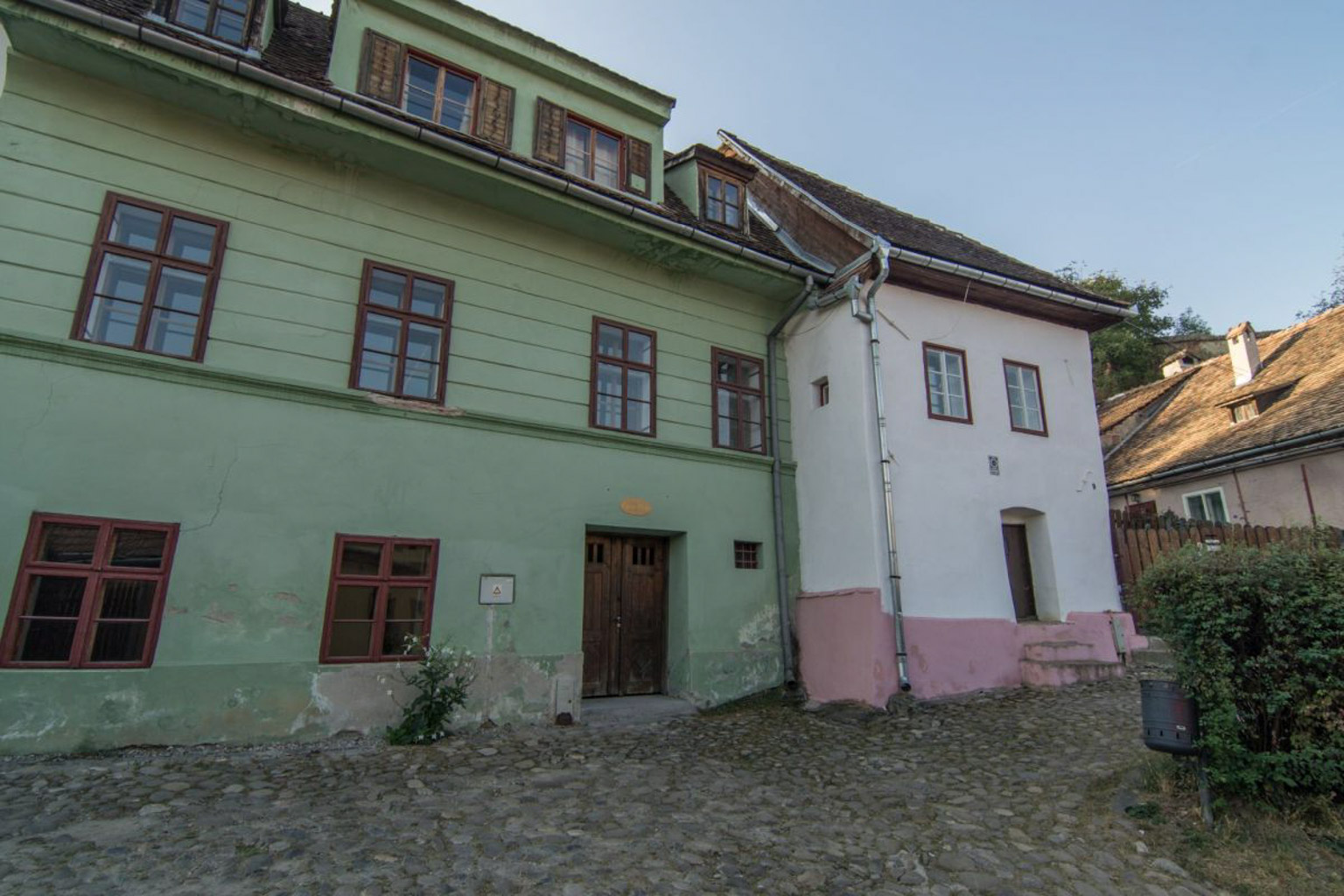 Sighișoara Casa Baschner