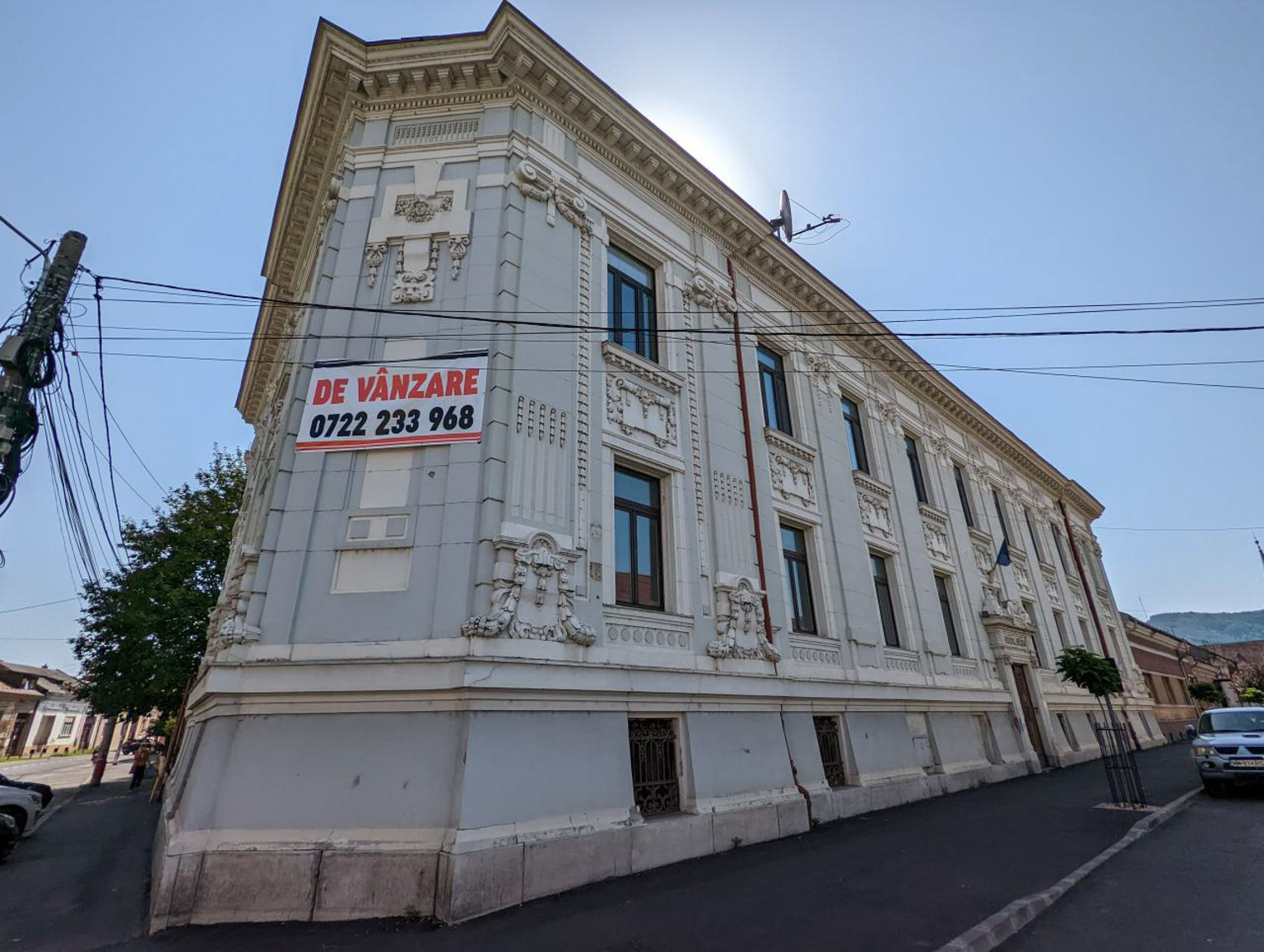 Banca Naţională, Azi Sediu Bcr