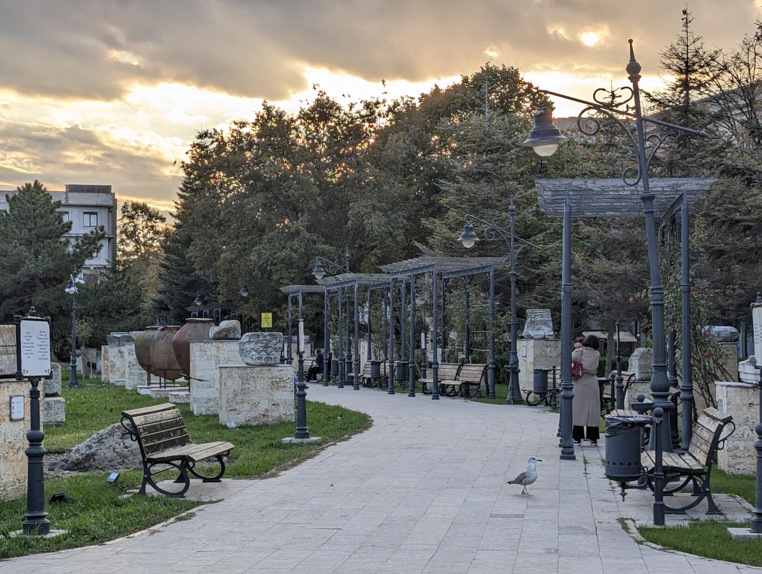 Parcul Arheologic