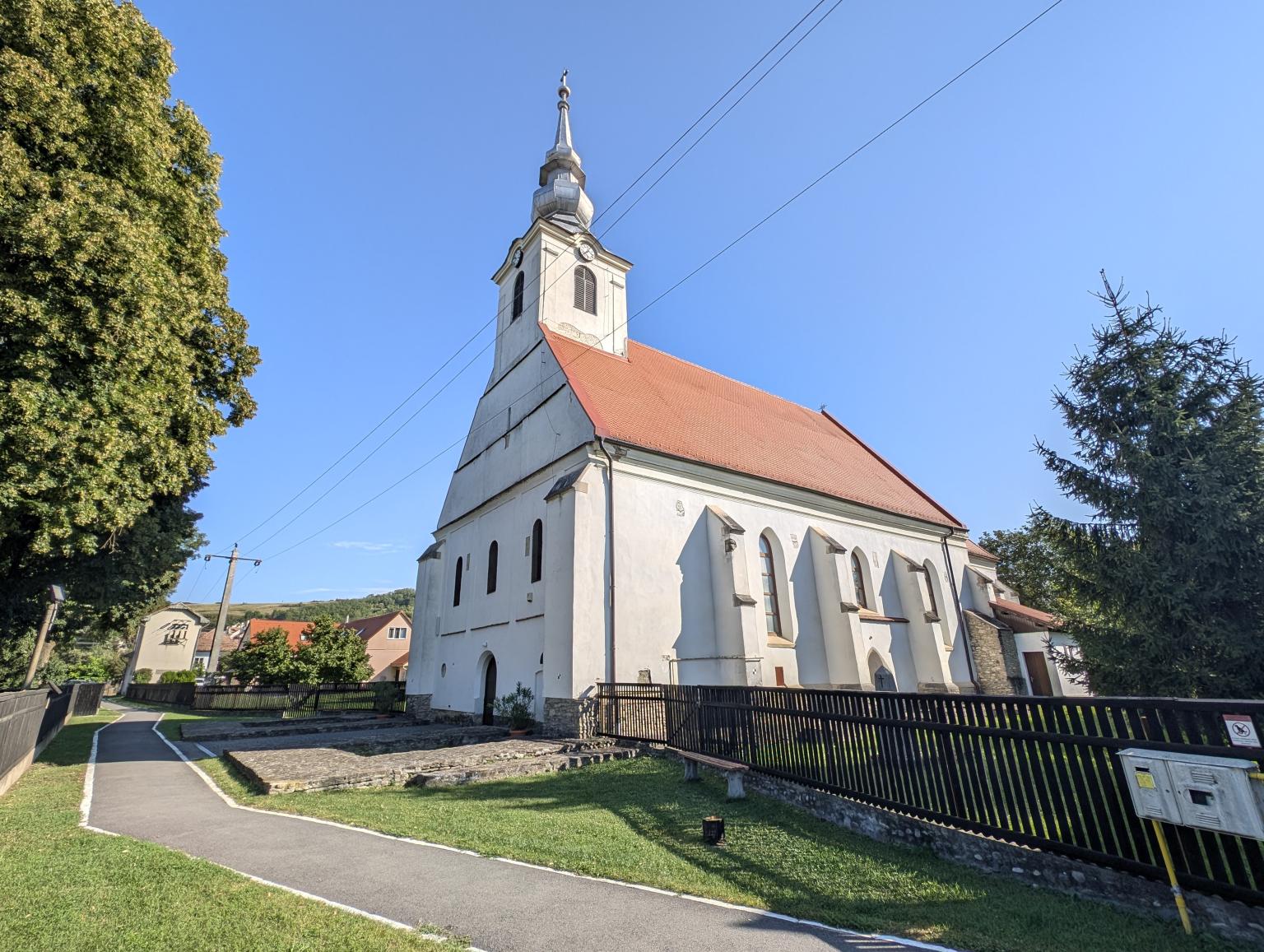Biserica Romano-Catolică