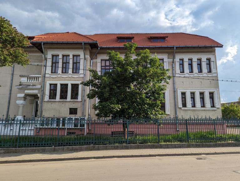 Liceul Alexandru Ioan Cuza