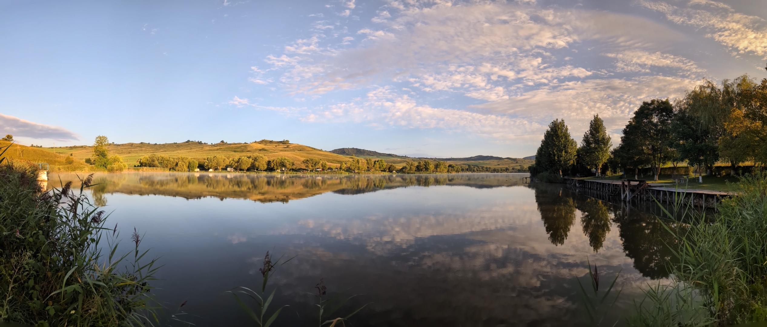 Lacul Rugănești