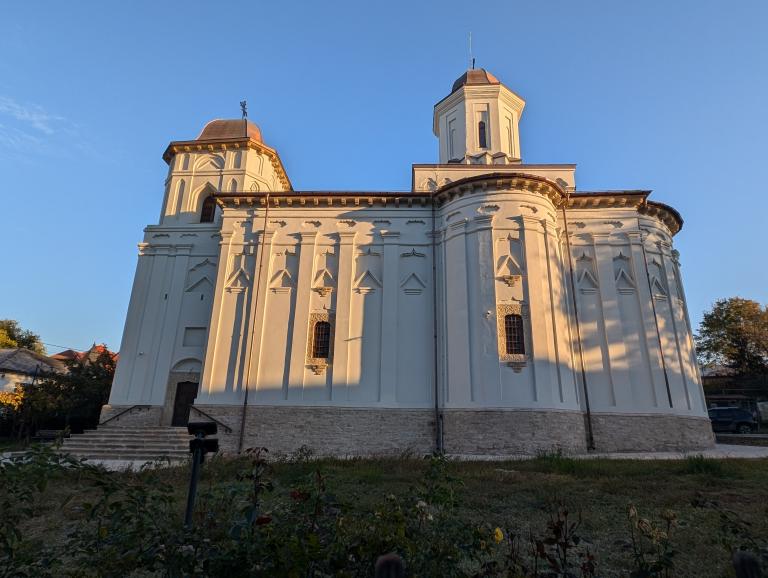 Biserica Sf. Teodor