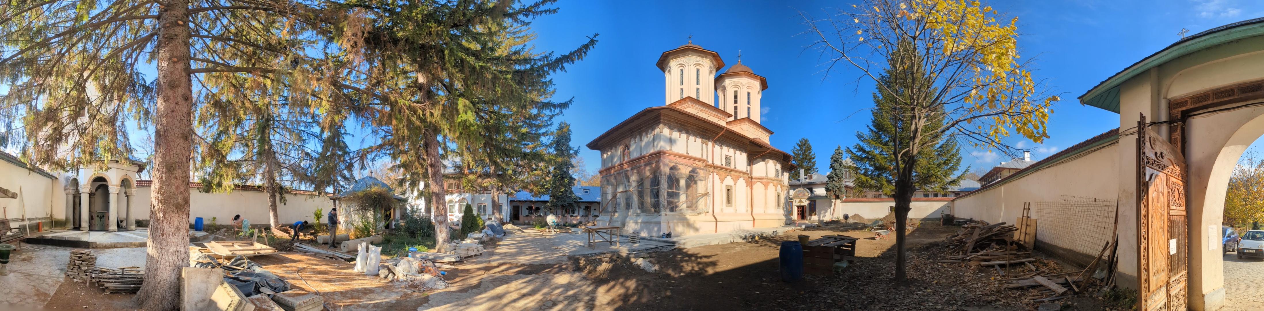 Mănăstirea Balamuci