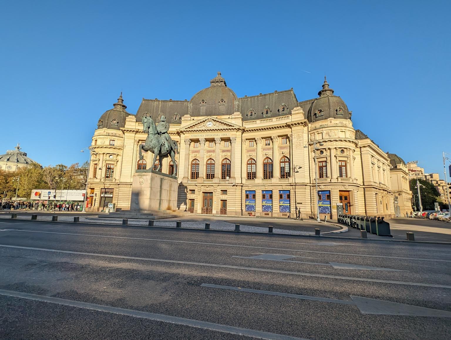 Biblioteca Centrală Universitară