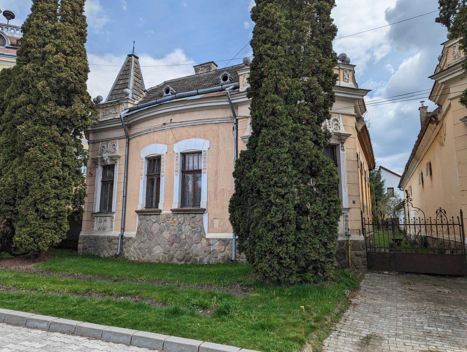 Casa Gál