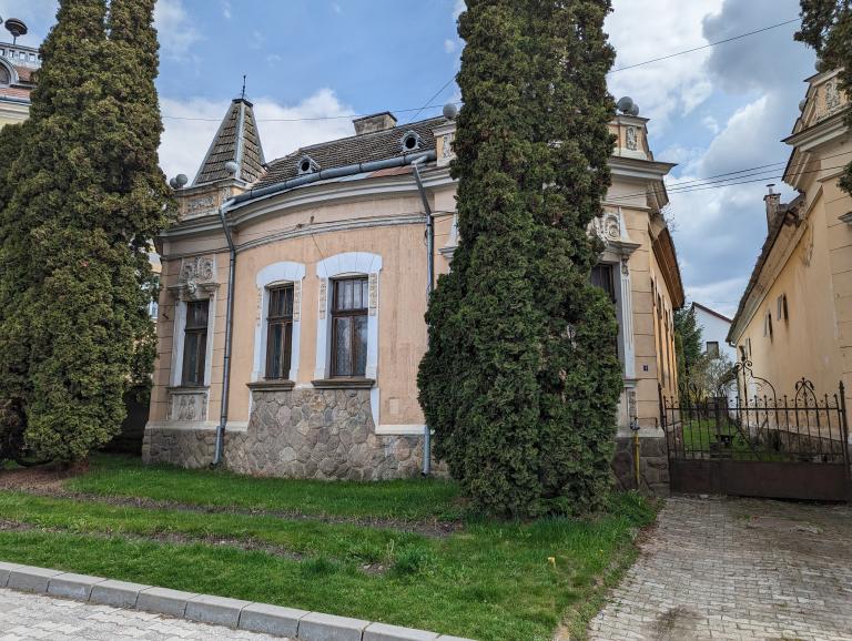 Casa Gál