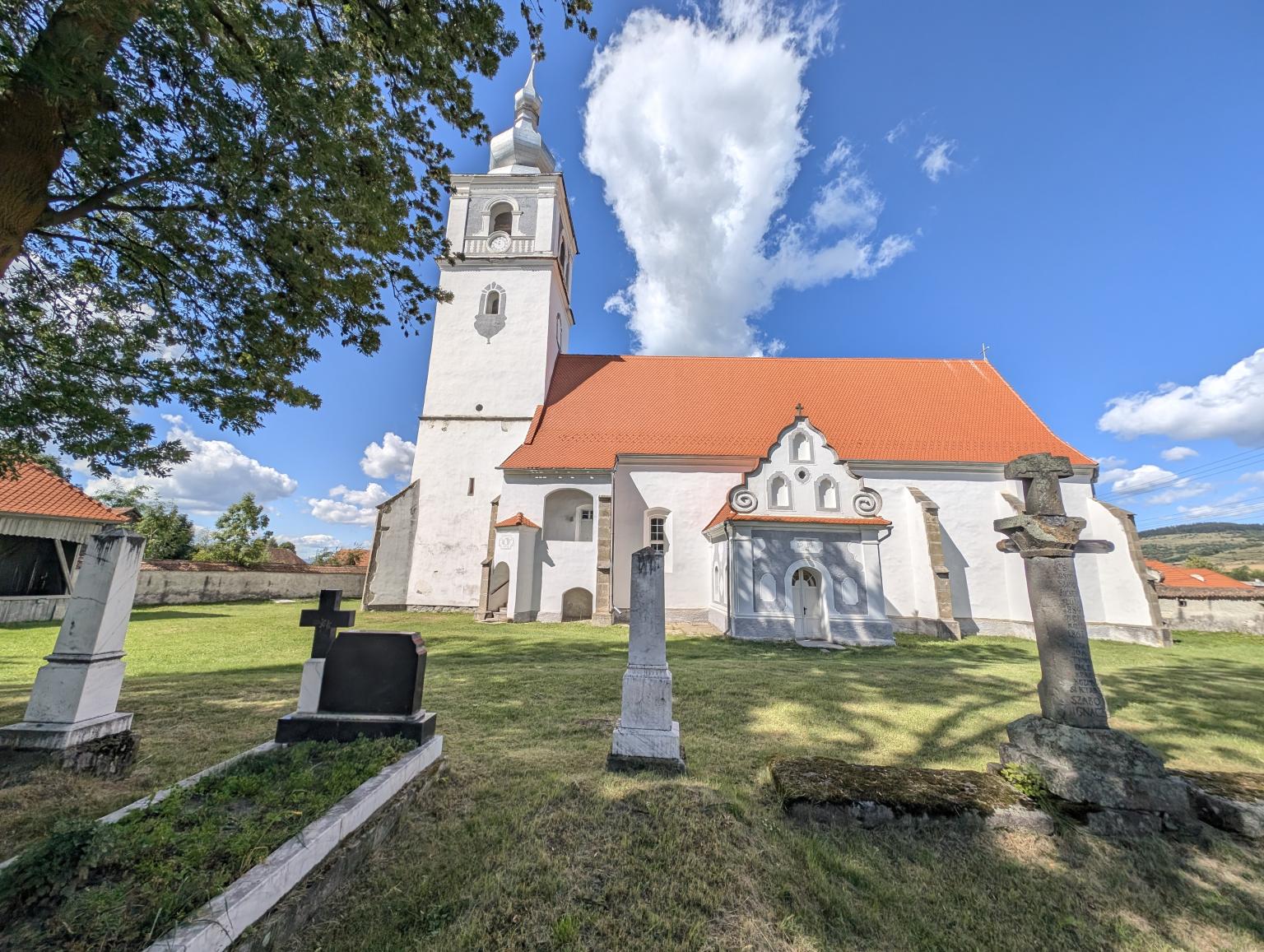 Biserica Romano- Catolică Sf. Cosma Şi Damian
