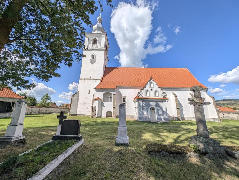 Biserica Romano- Catolică Sf. Cosma Şi Damian