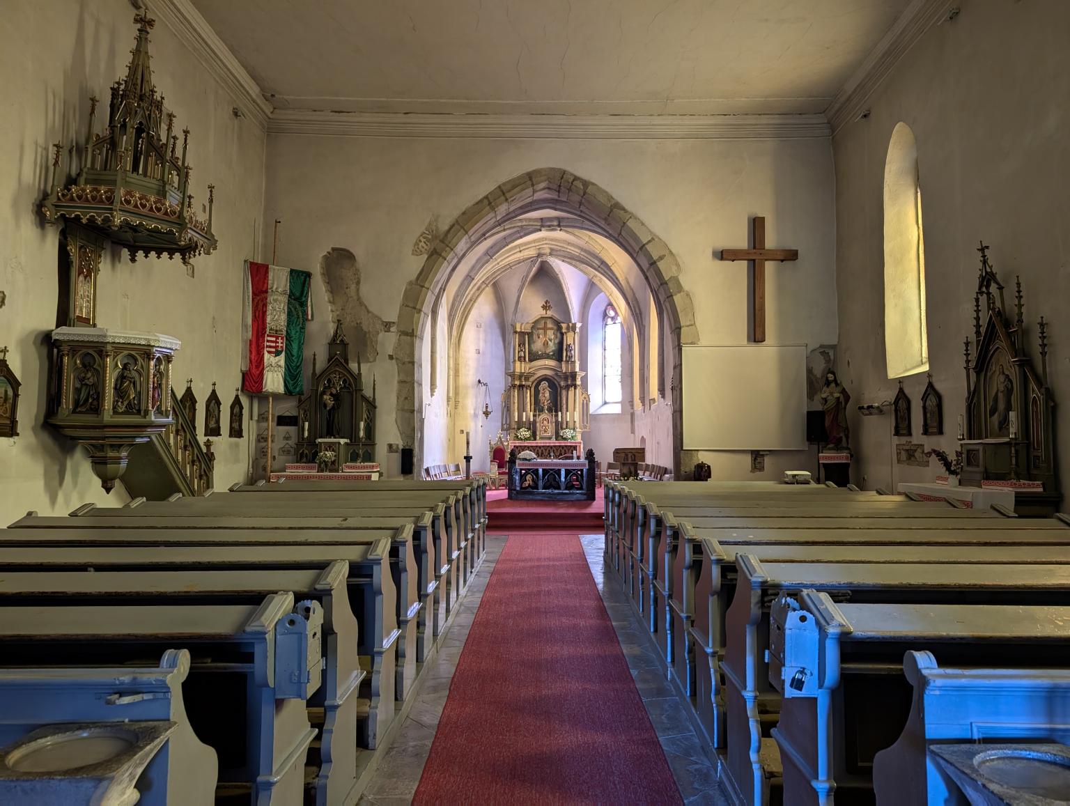 Biserica Romano-Catolică