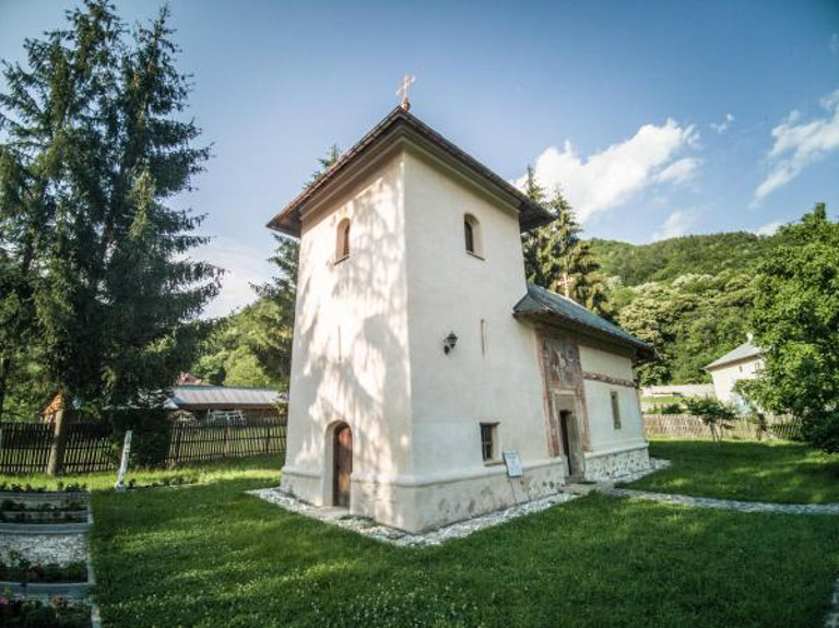 Mănăstirea Polovragi