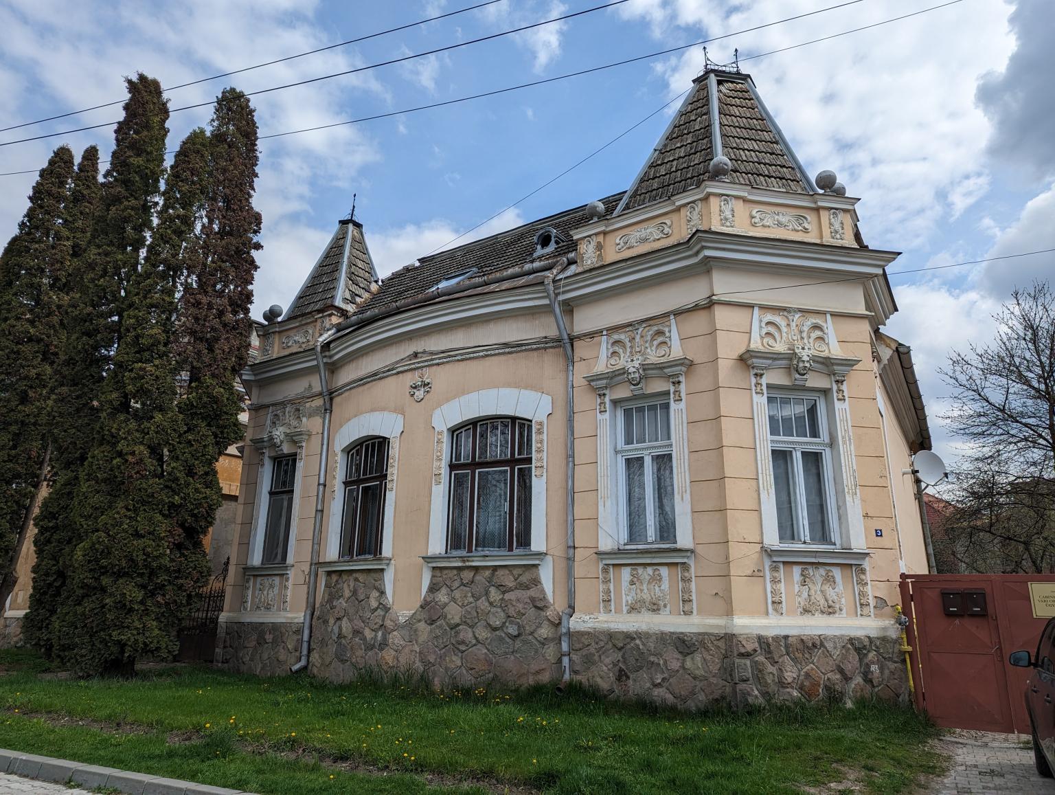 Casa Csiszér