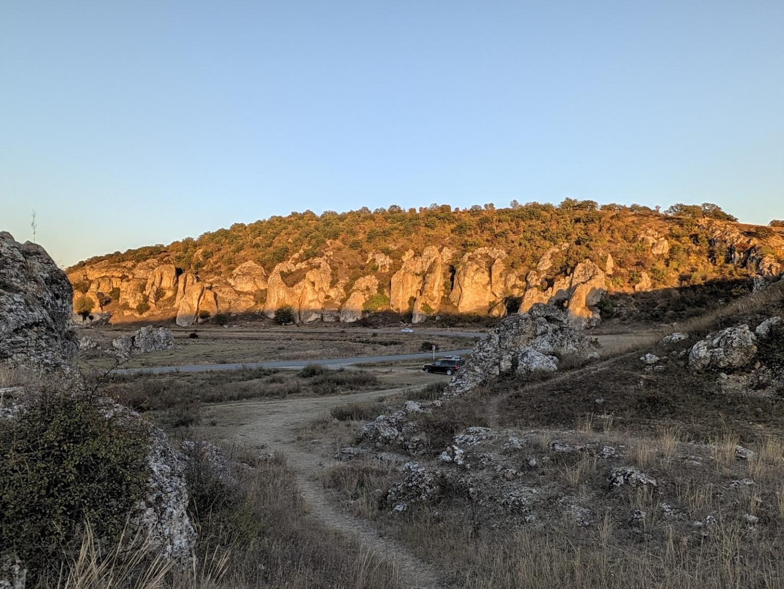 Cheile Dobrogei