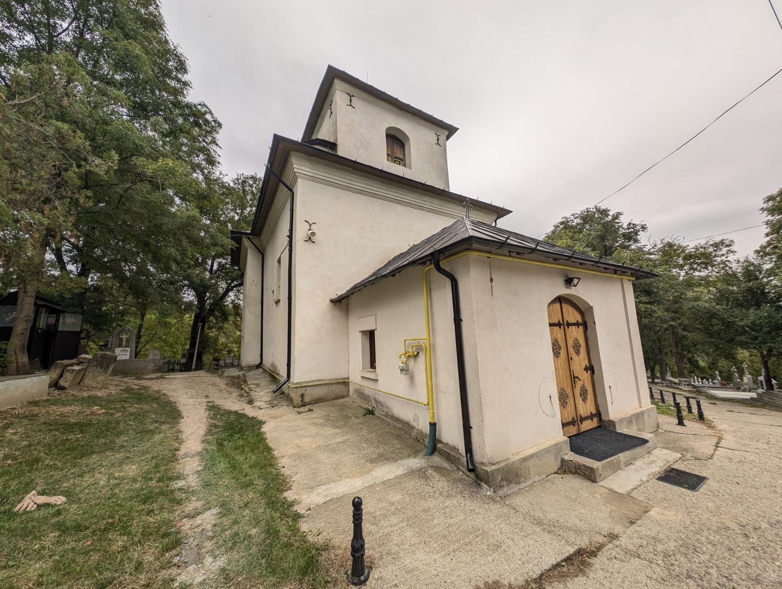 Mănăstirea Sf. Atanasie şi Chiril (Biserica Copou)