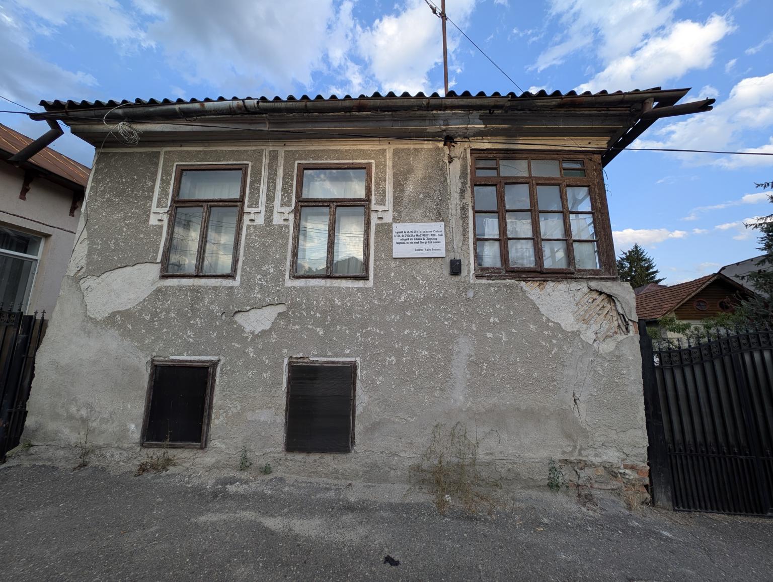 Casa Livia Dymsza Maiorescu