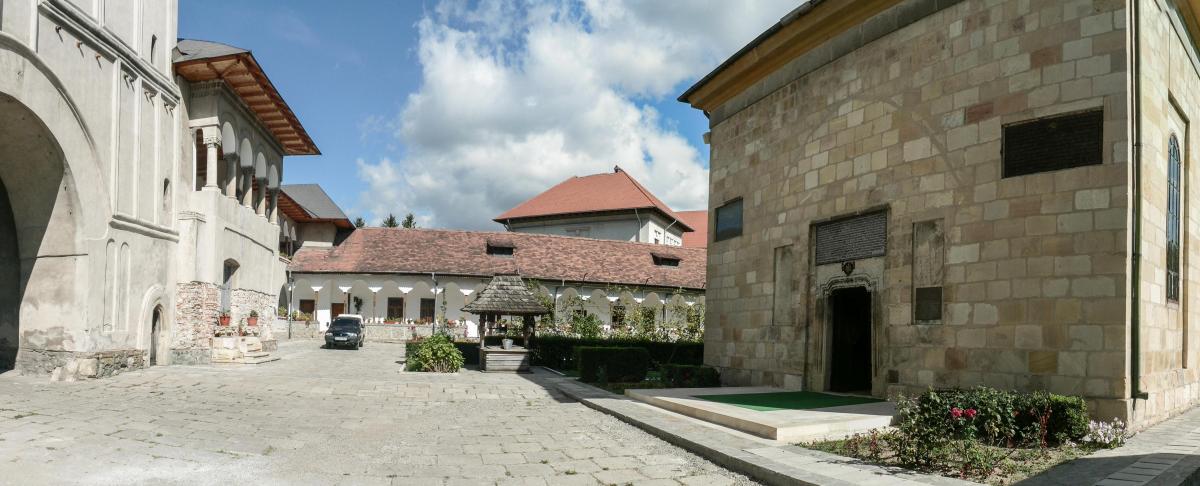 Mănăstirea Negru Vodă
