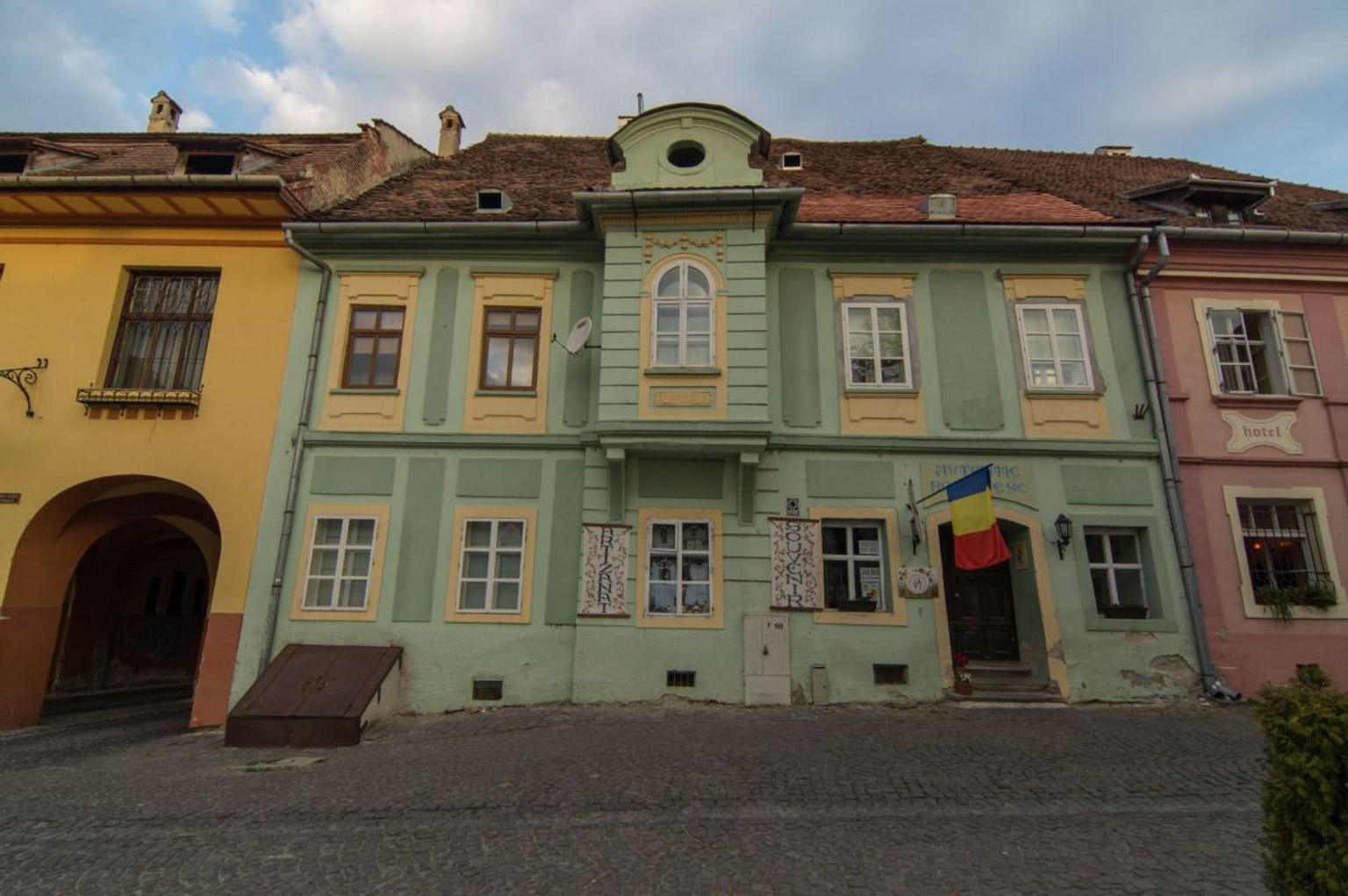 Sighișoara Casa Duldner
