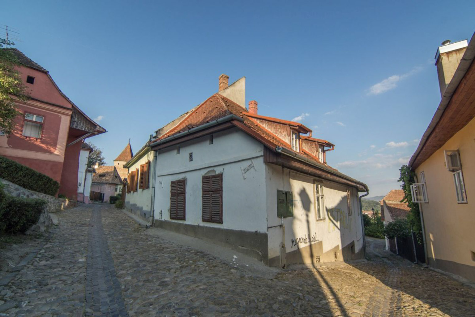 Sighișoara Casa Morin