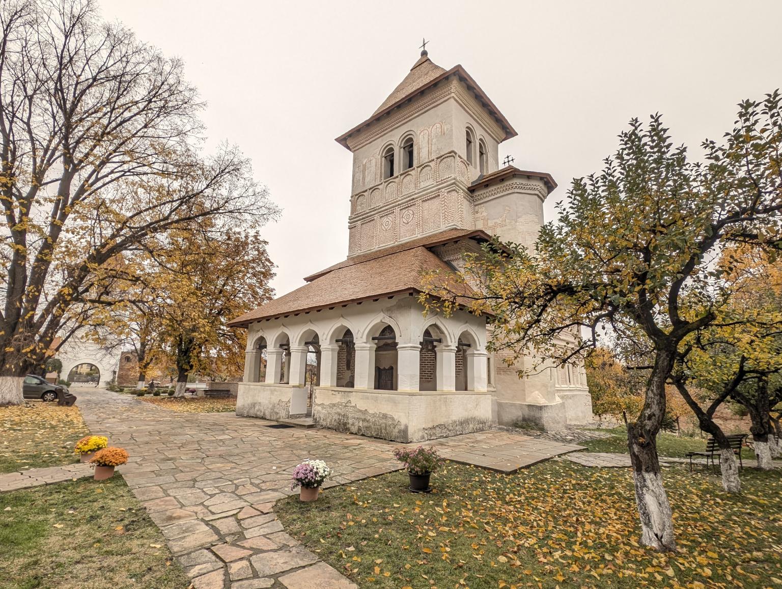 Mănăstirea Strehaia