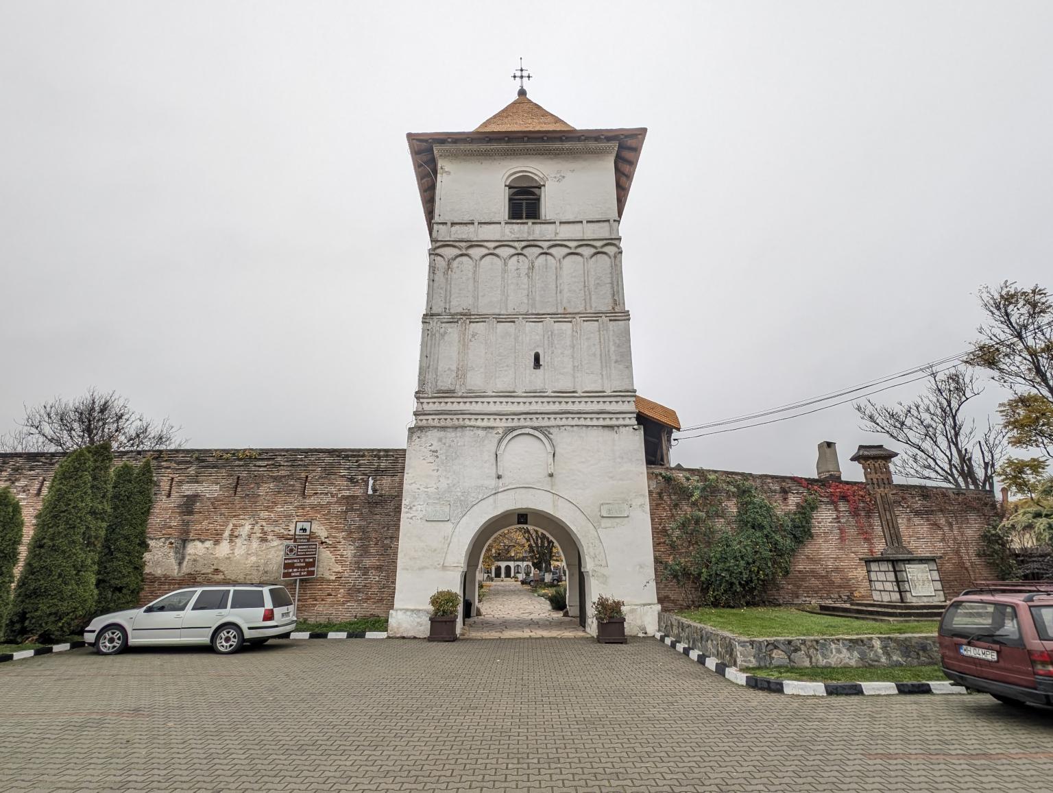 Mănăstirea Strehaia