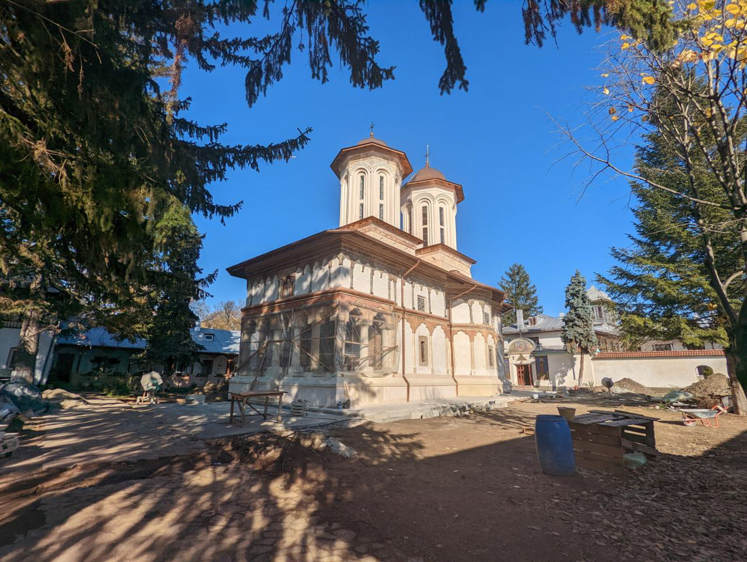 Mănăstirea Balamuci