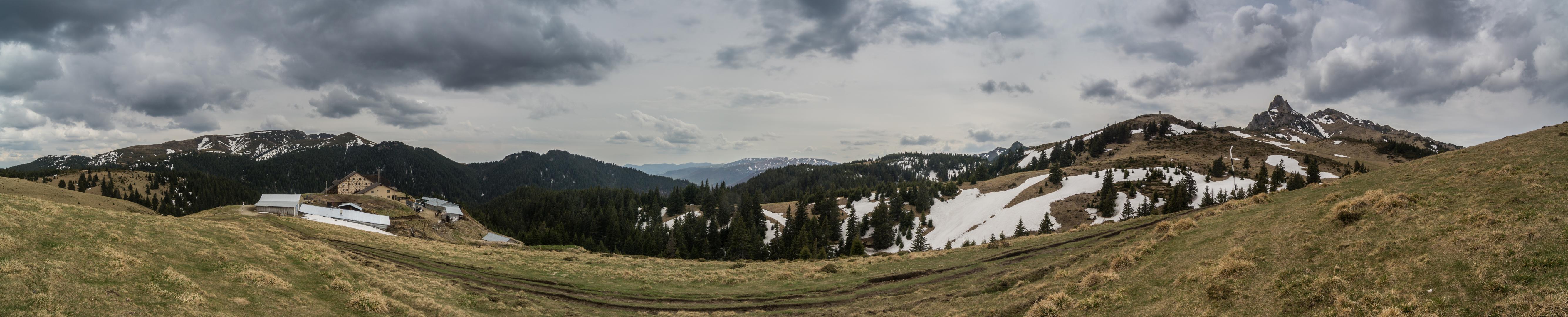 Munții Ciucaș