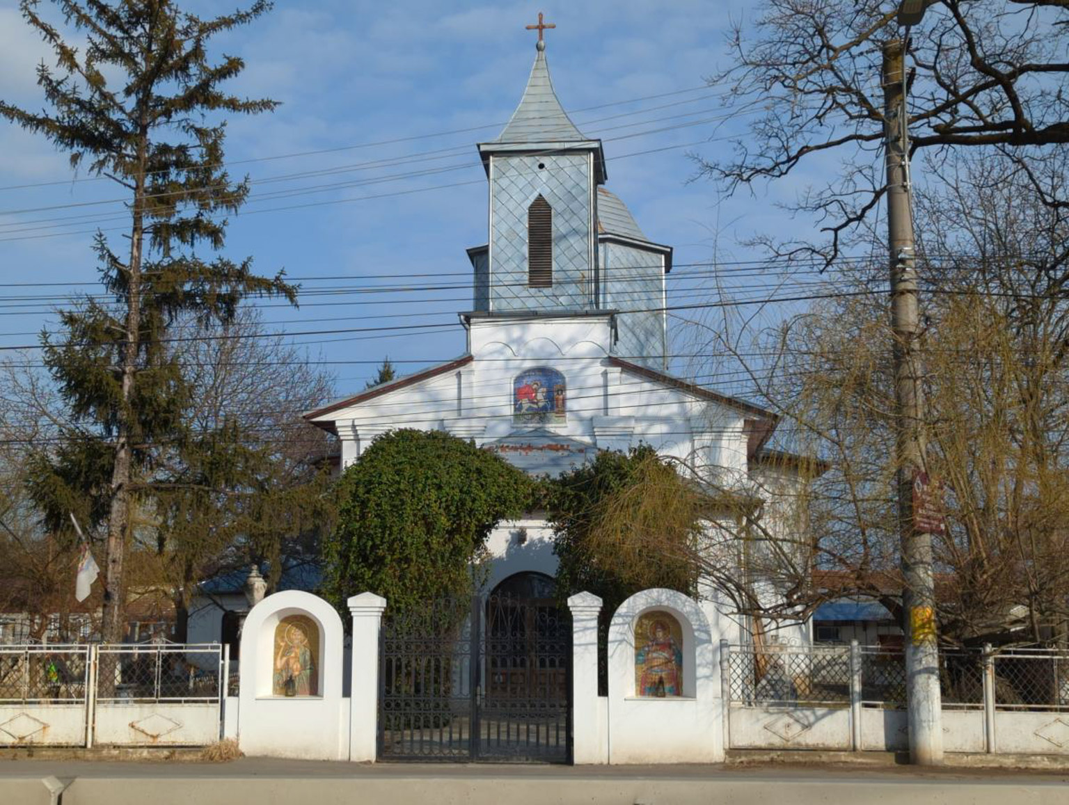 Biserica Sf. Gheorghe