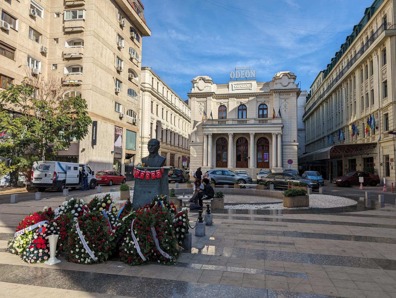 Teatrul Odeon