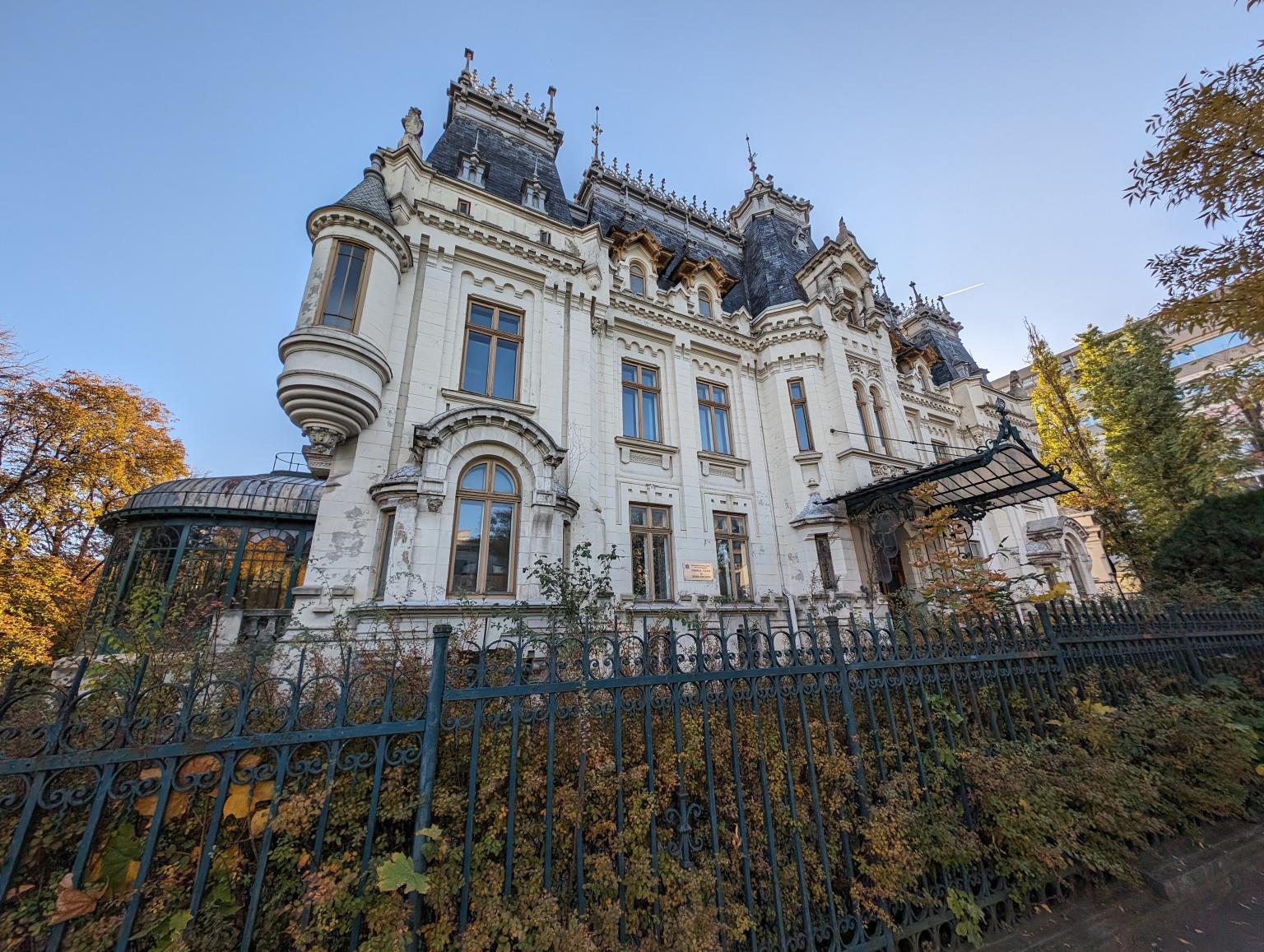 Casa Krețulescu