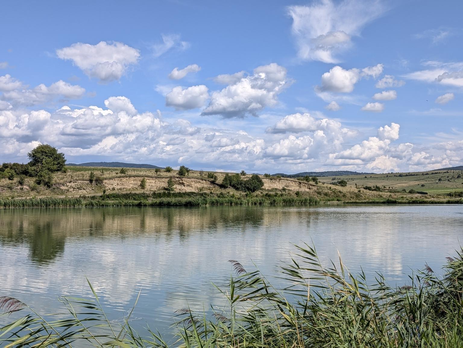 Popasul păsărilor de la Sânpaul