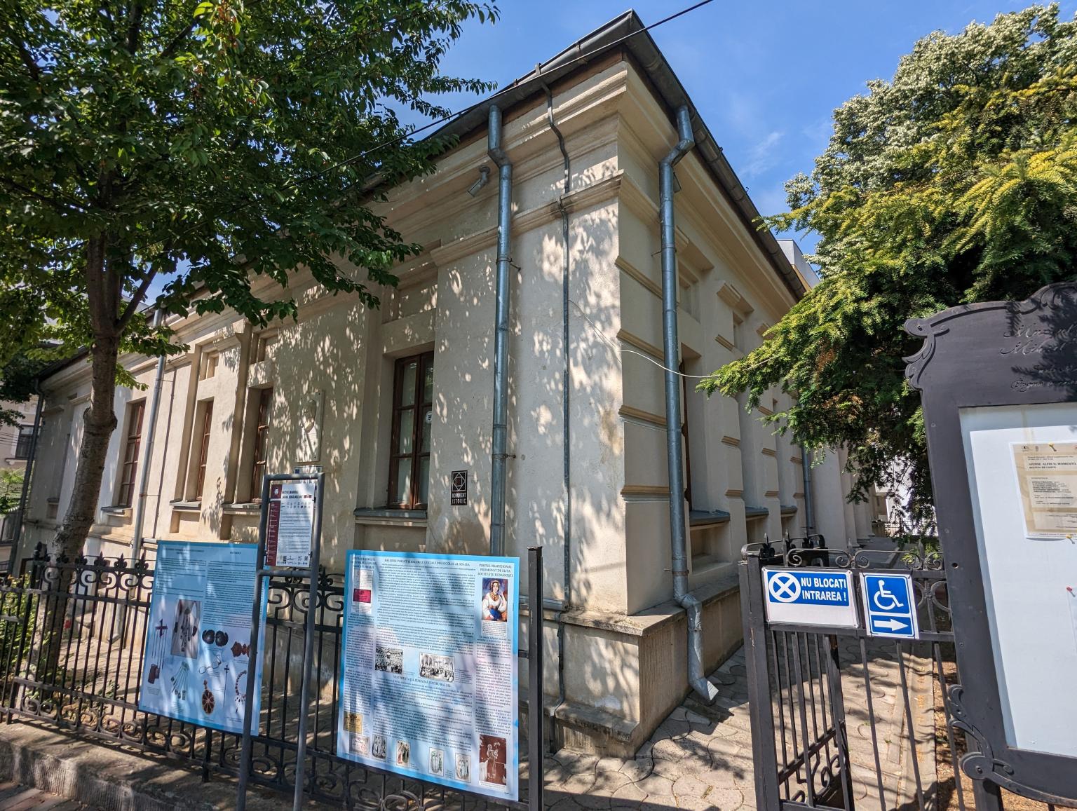 Casa Mihail Kogălniceanu