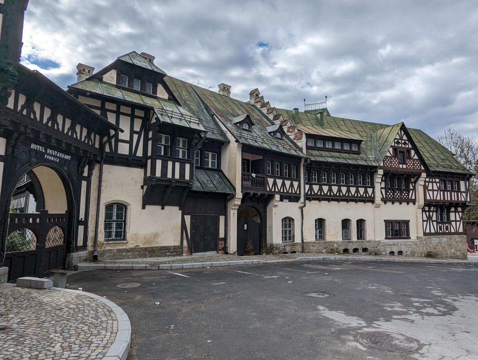 Hotel Furnica