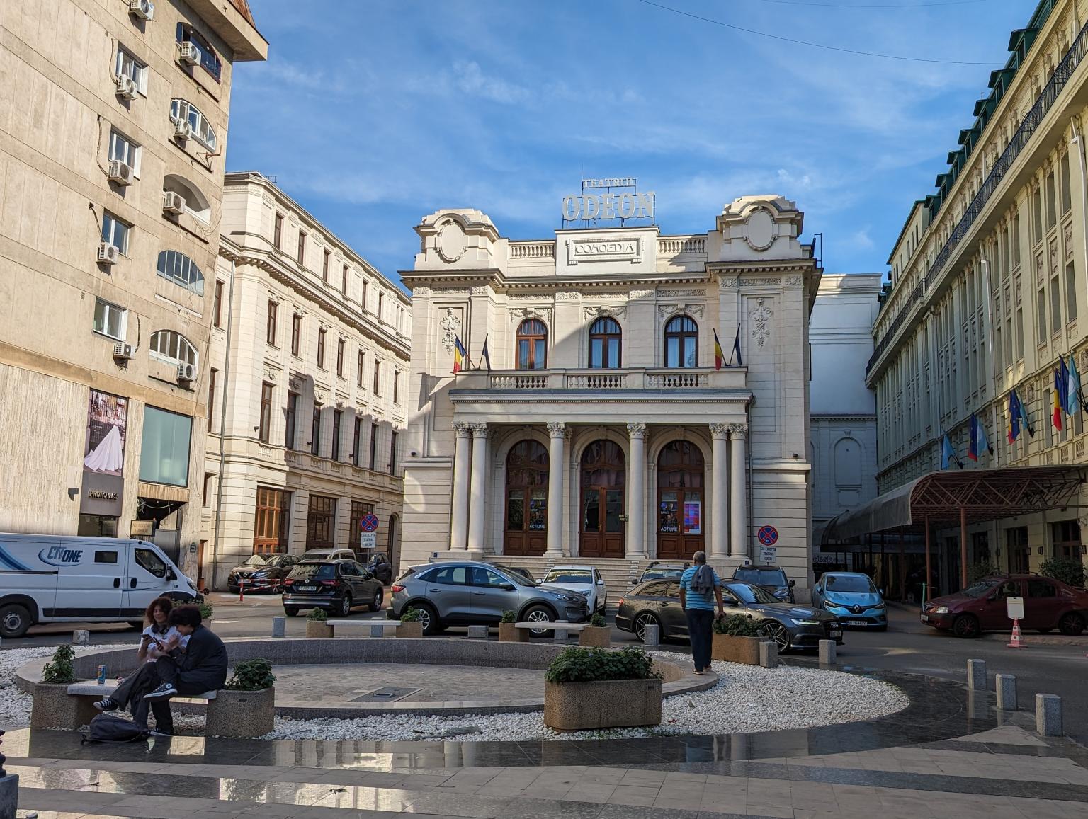 Teatrul Odeon
