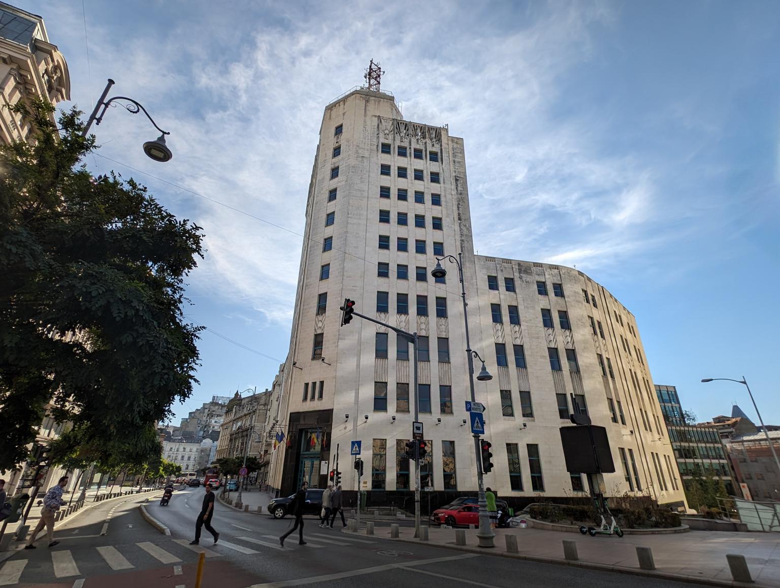 Palatul Telefoanelor