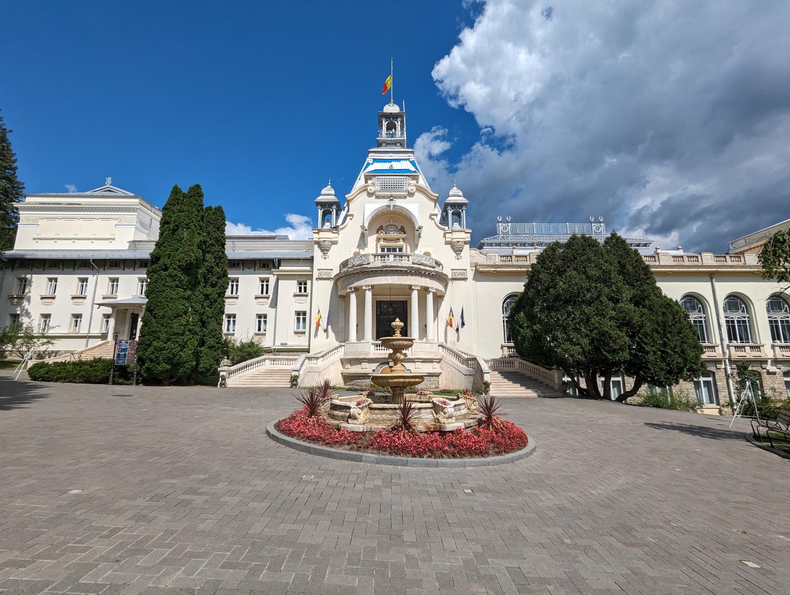 Cazinoul Sinaia