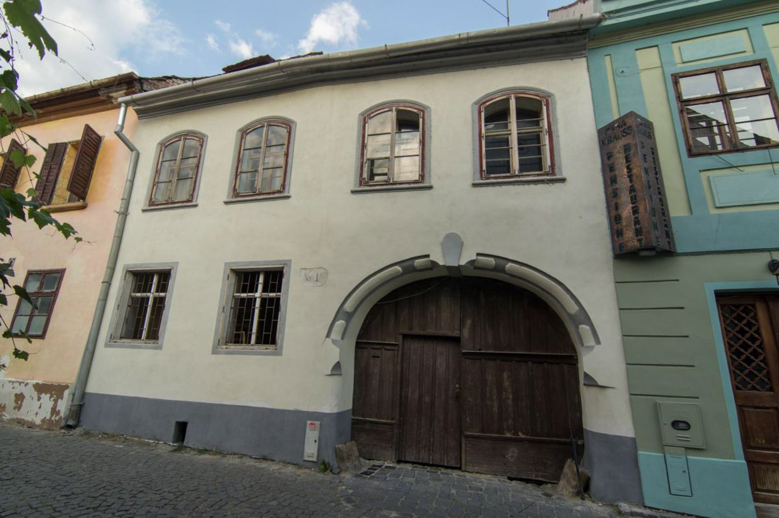 Sighișoara Casa Kootz