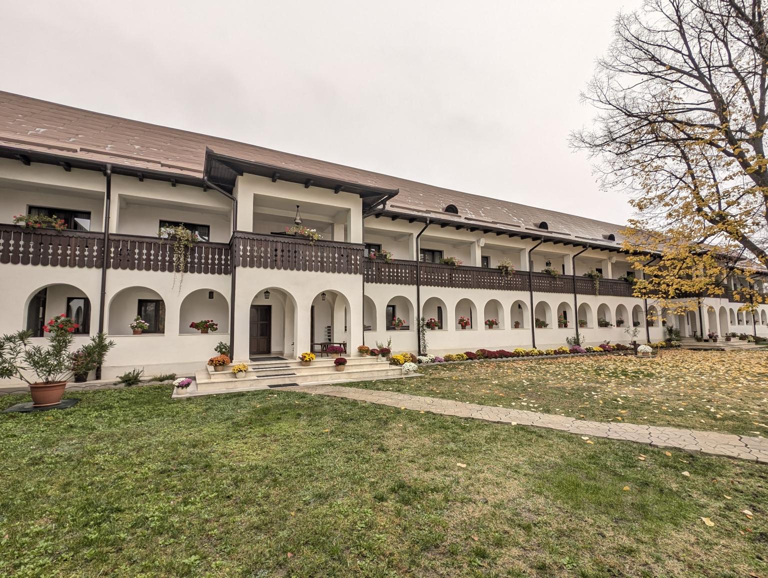 Mănăstirea Strehaia