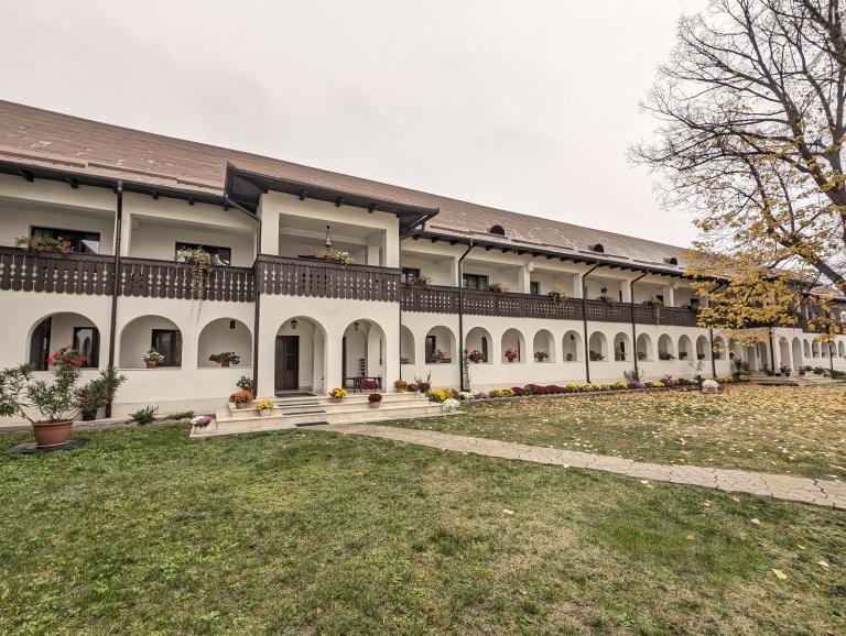 Mănăstirea Strehaia