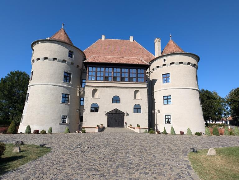 Castelul Bethlen-Haller