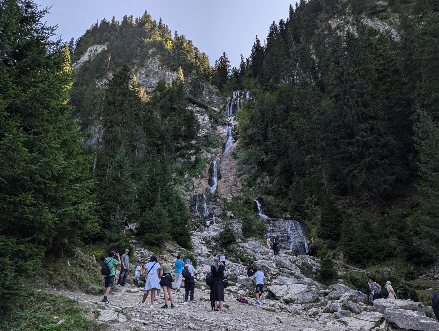 Cascada Cailor