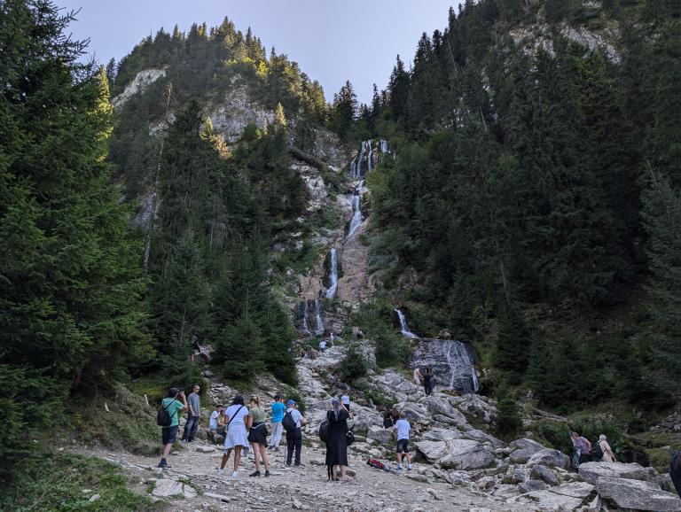 Cascada Cailor