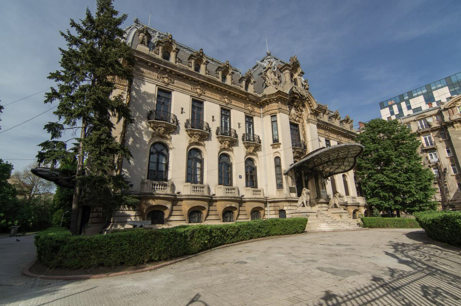 George Enescu Museum