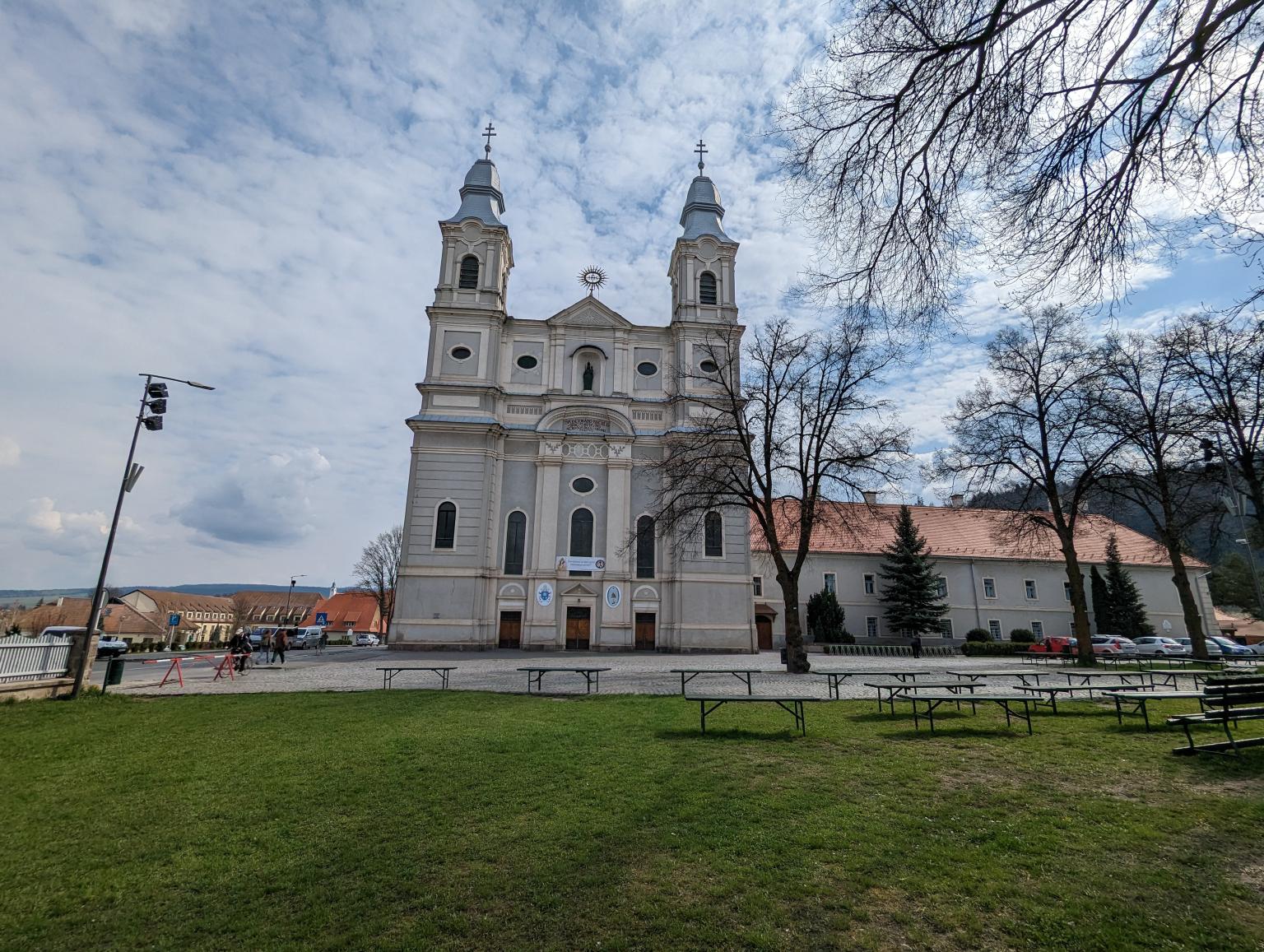 Mănăstirea Franciscană